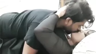 Сделал прекрасное куни и трахнул свою девушку в письку