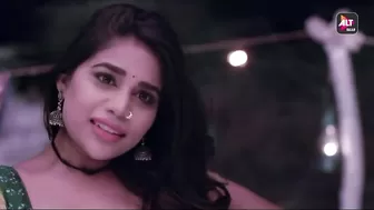 Романтический вечер с индийской красавицей