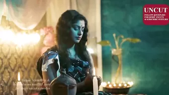 Пьяная индианочка с большими сиськами страстно трахается в бритую киску с муженьком